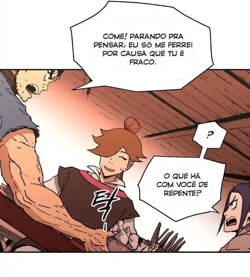 Pai Incomparável Capítulo 74 Página 14