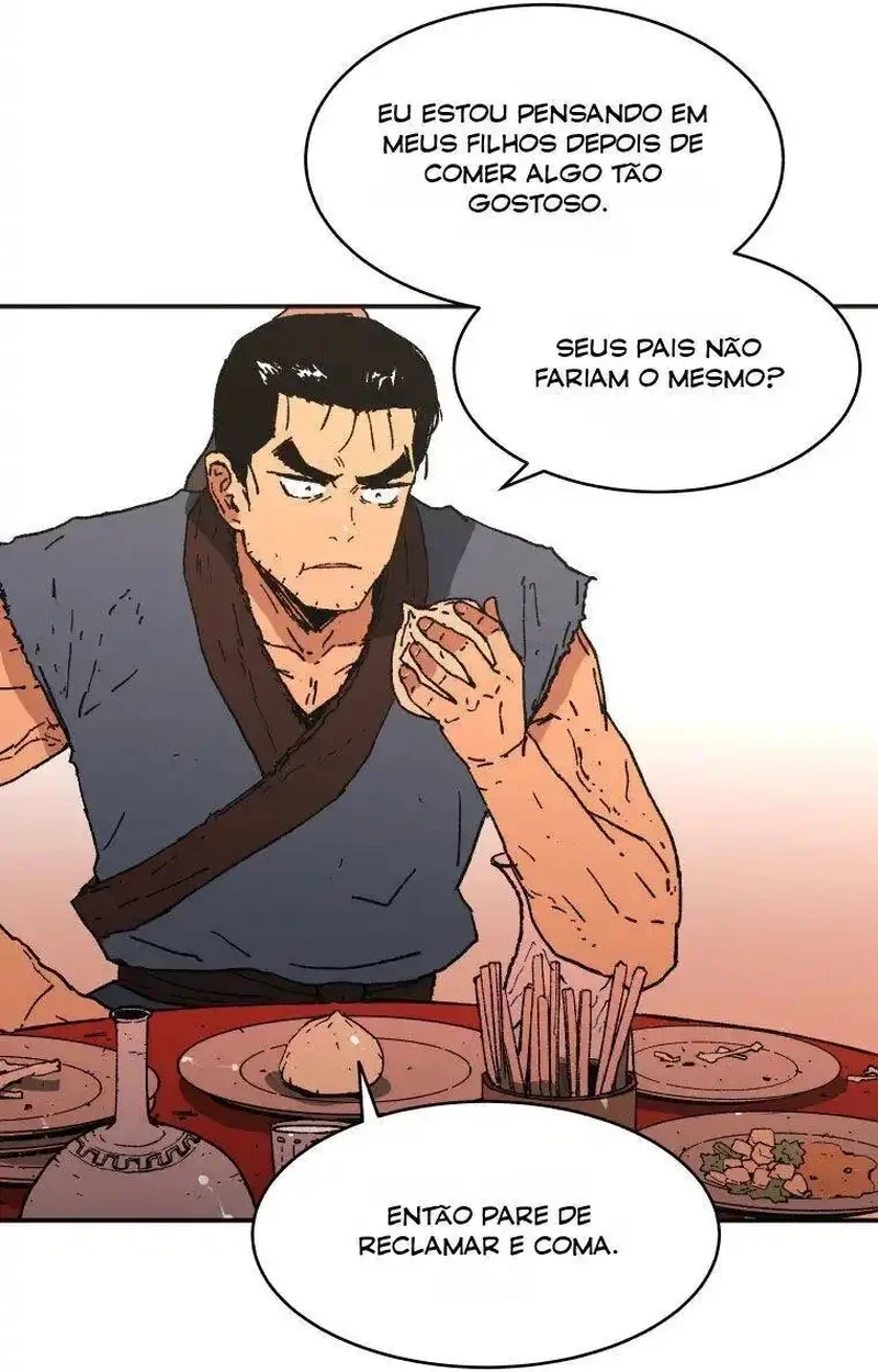 Pai Incomparável Capítulo 74 Página 16