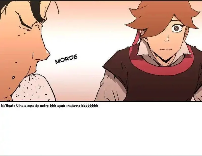 Pai Incomparável Capítulo 74 Página 18