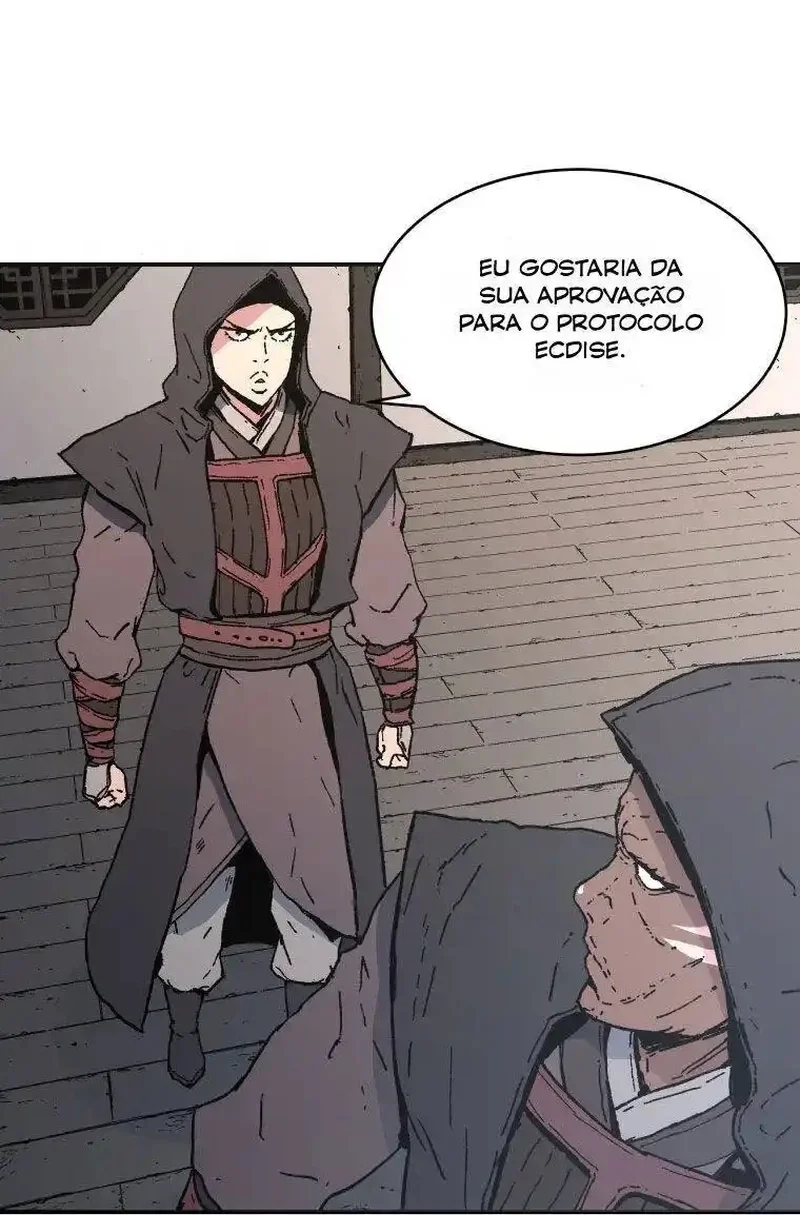 Pai Incomparável Capítulo 74 Página 33