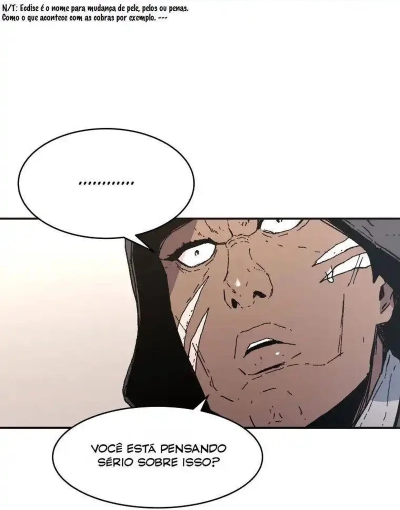 Pai Incomparável Capítulo 74 Página 34