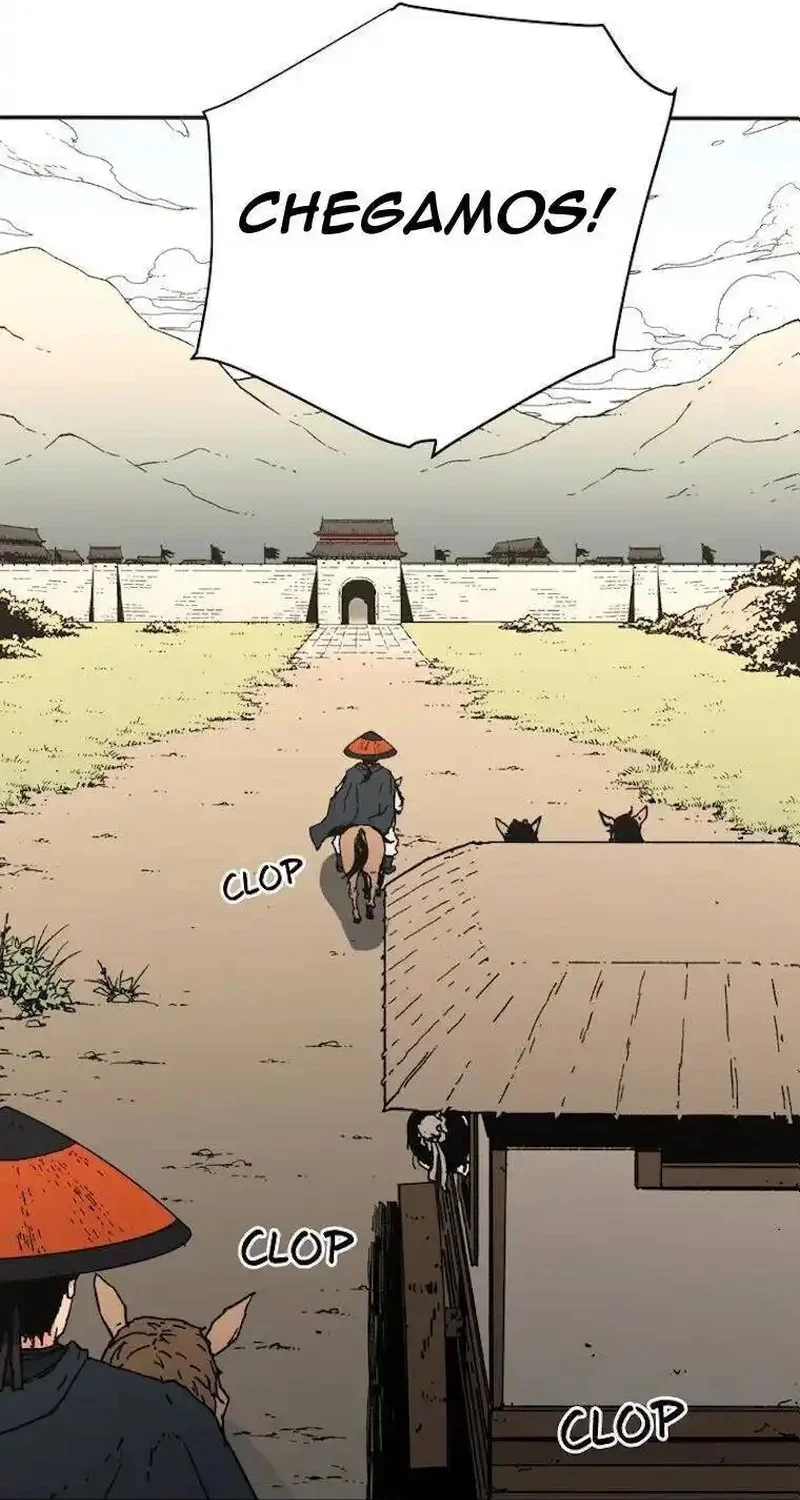 Pai Incomparável Capítulo 74 Página 43