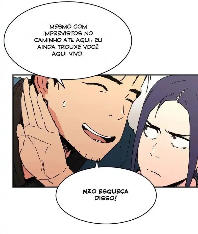 Pai Incomparável Capítulo 74 Página 59