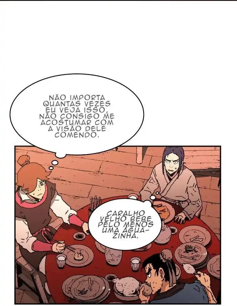 Pai Incomparável Capítulo 74 Página 6