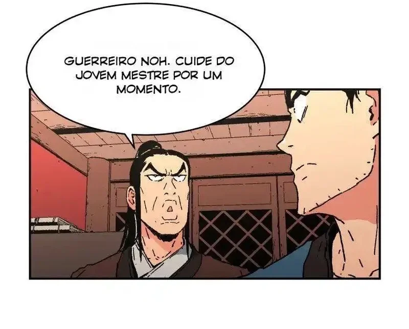 Pai Incomparável Capítulo 74 Página 72
