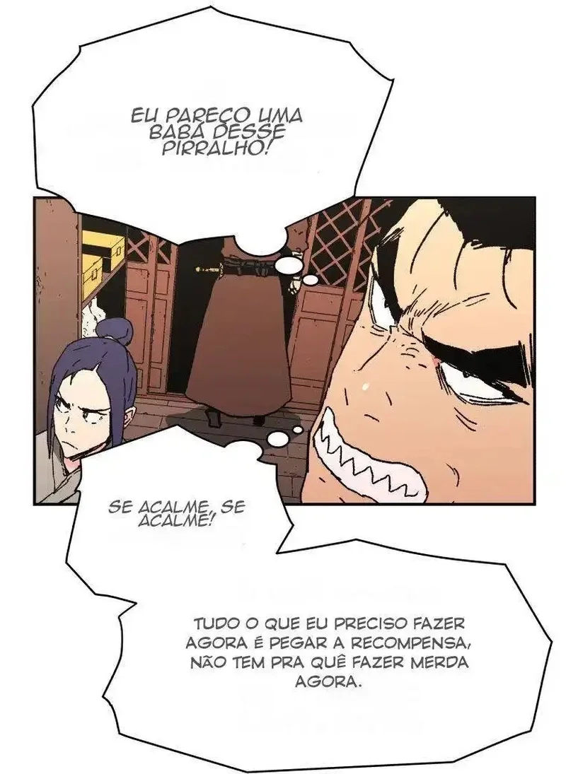 Pai Incomparável Capítulo 74 Página 73