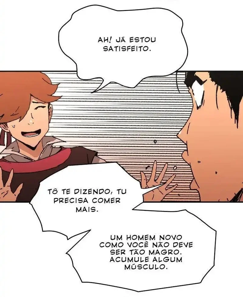 Pai Incomparável Capítulo 74 Página 8