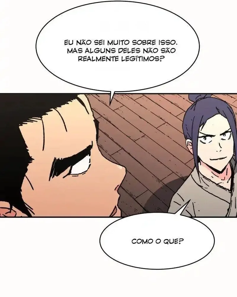 Pai Incomparável Capítulo 74 Página 82