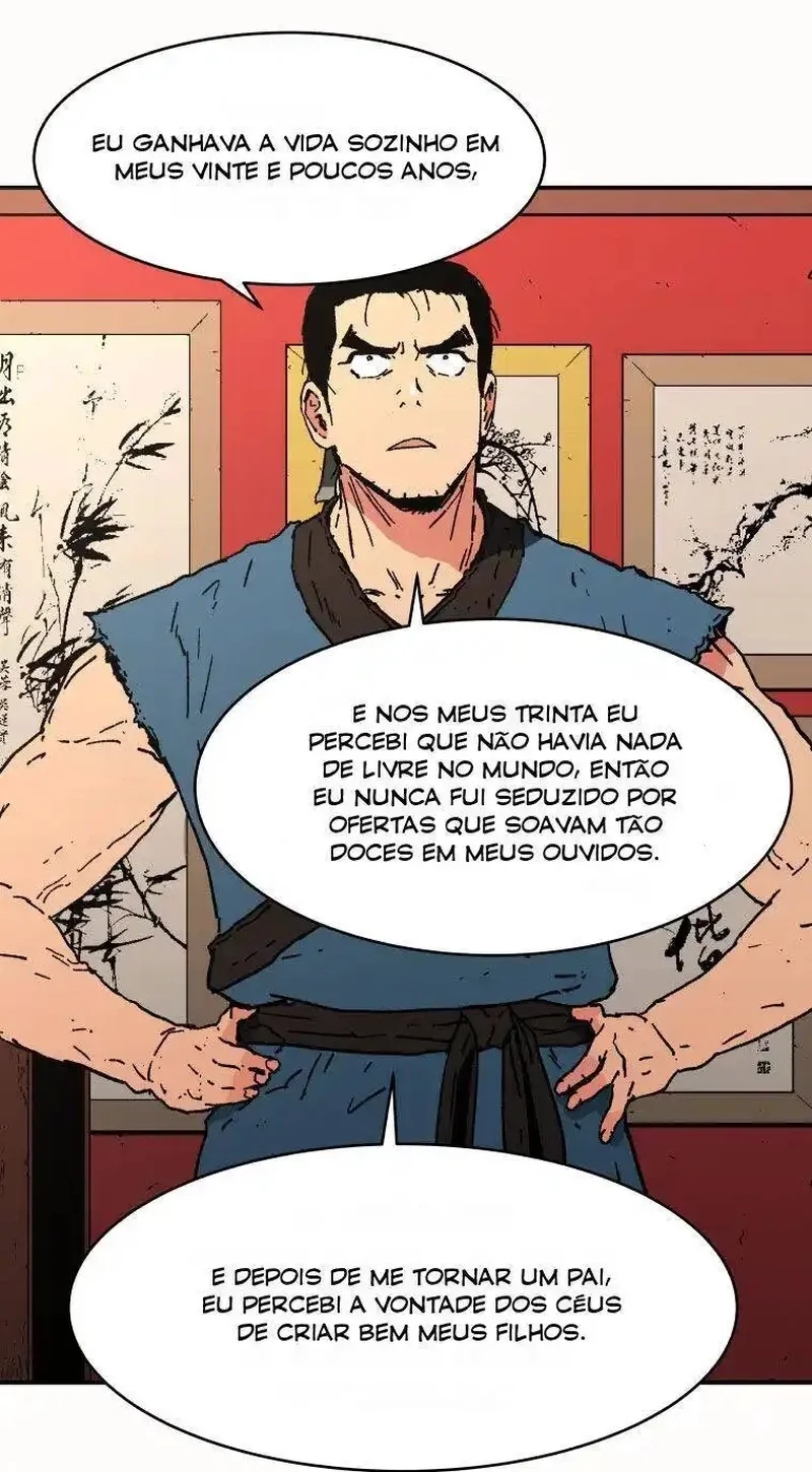 Pai Incomparável Capítulo 74 Página 83