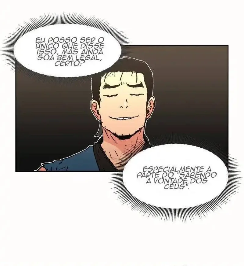 Pai Incomparável Capítulo 74 Página 85