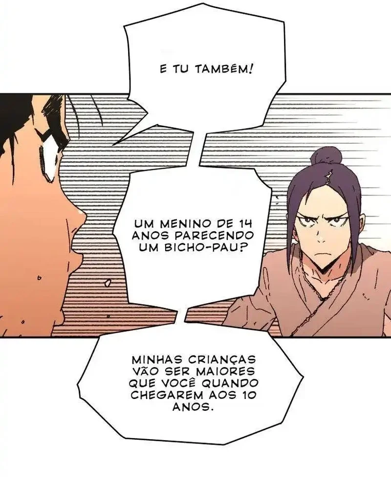 Pai Incomparável Capítulo 74 Página 9