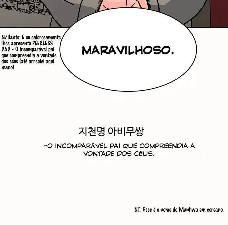 Pai Incomparável Capítulo 74 Página 90