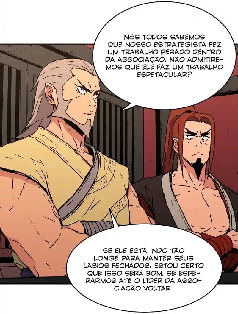 Pai Incomparável Capítulo 75 Página 35