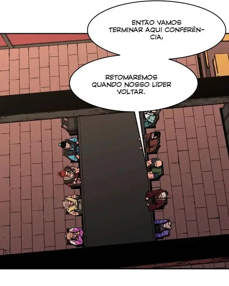 Pai Incomparável Capítulo 75 Página 38