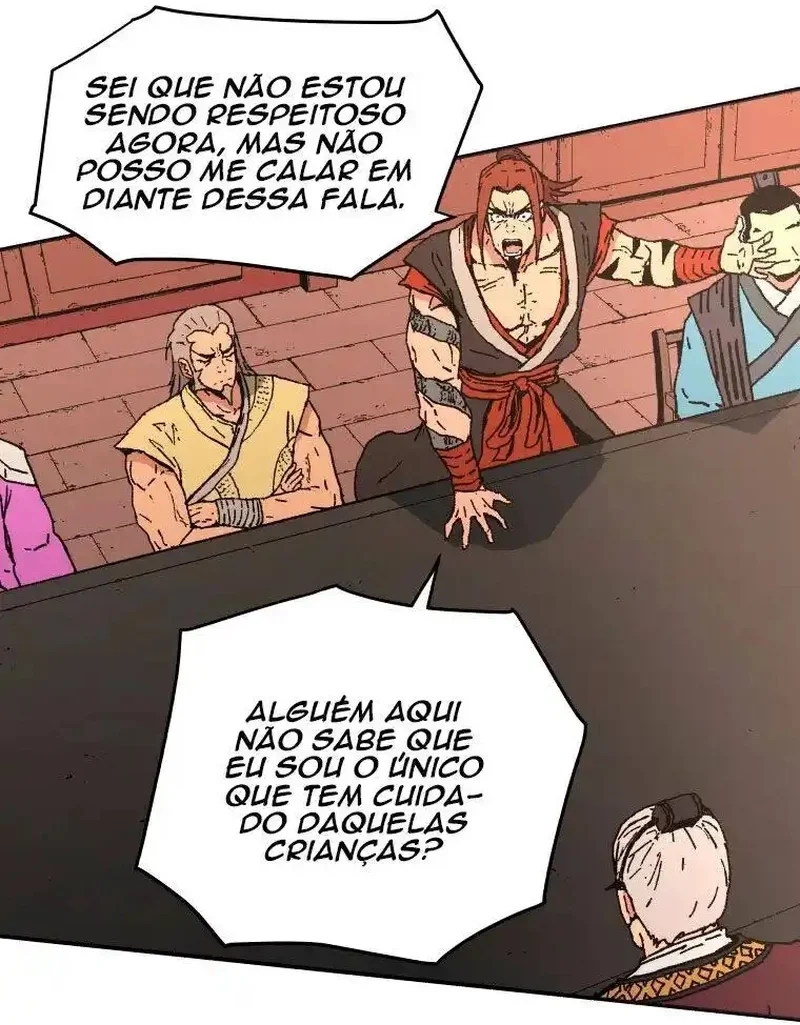 Pai Incomparável Capítulo 75 Página 46