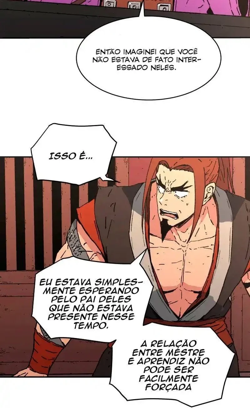 Pai Incomparável Capítulo 75 Página 48