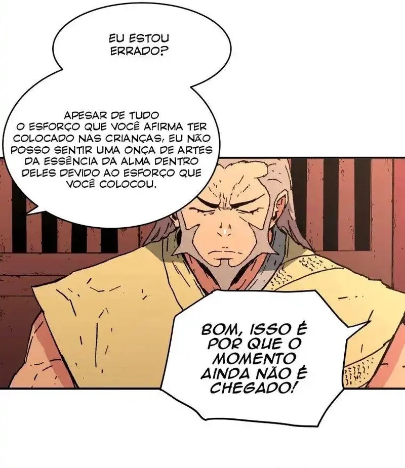 Pai Incomparável Capítulo 75 Página 50