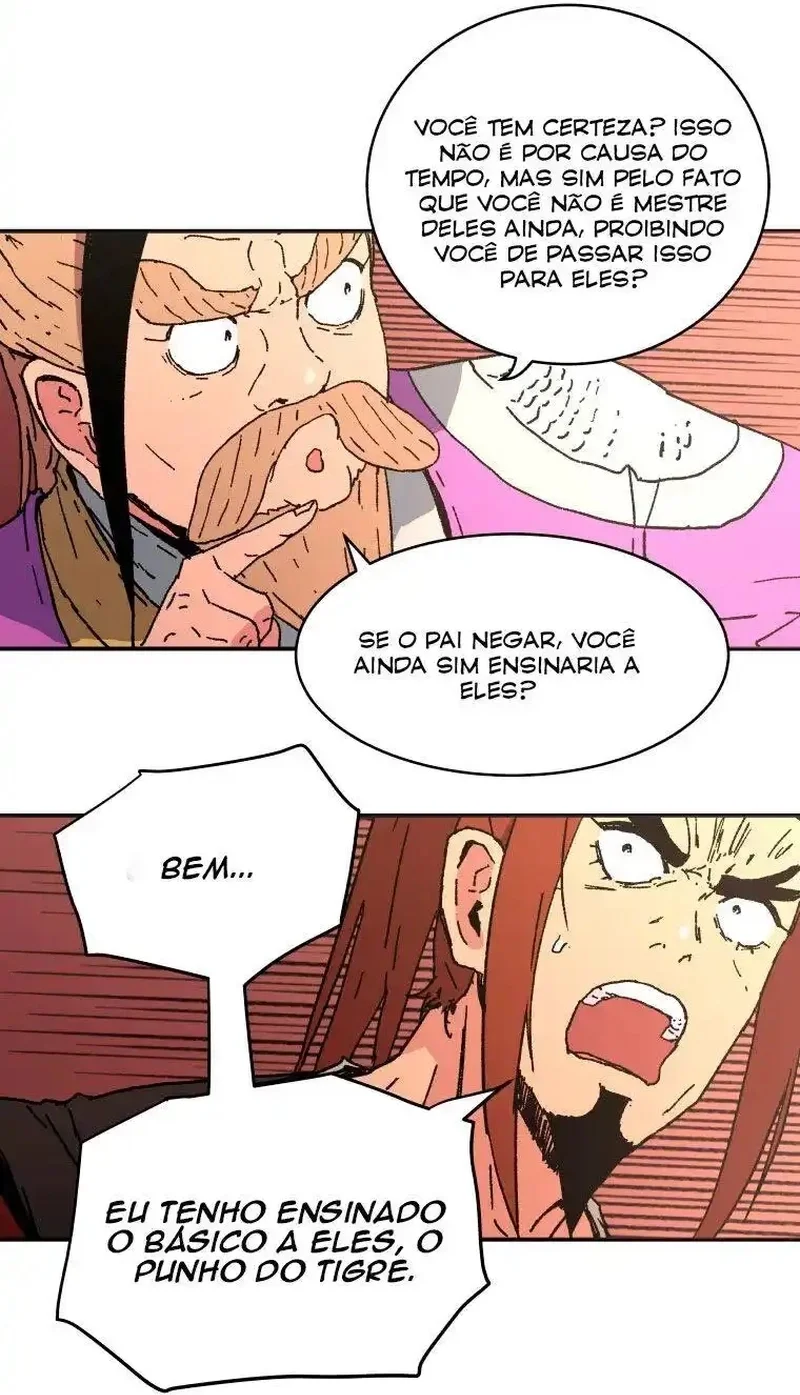 Pai Incomparável Capítulo 75 Página 51