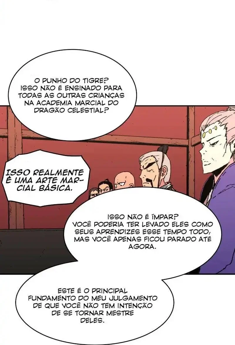 Pai Incomparável Capítulo 75 Página 52