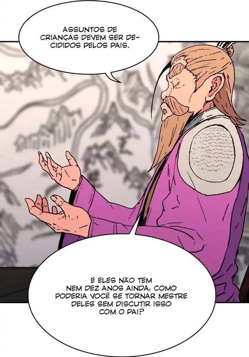 Pai Incomparável Capítulo 75 Página 56