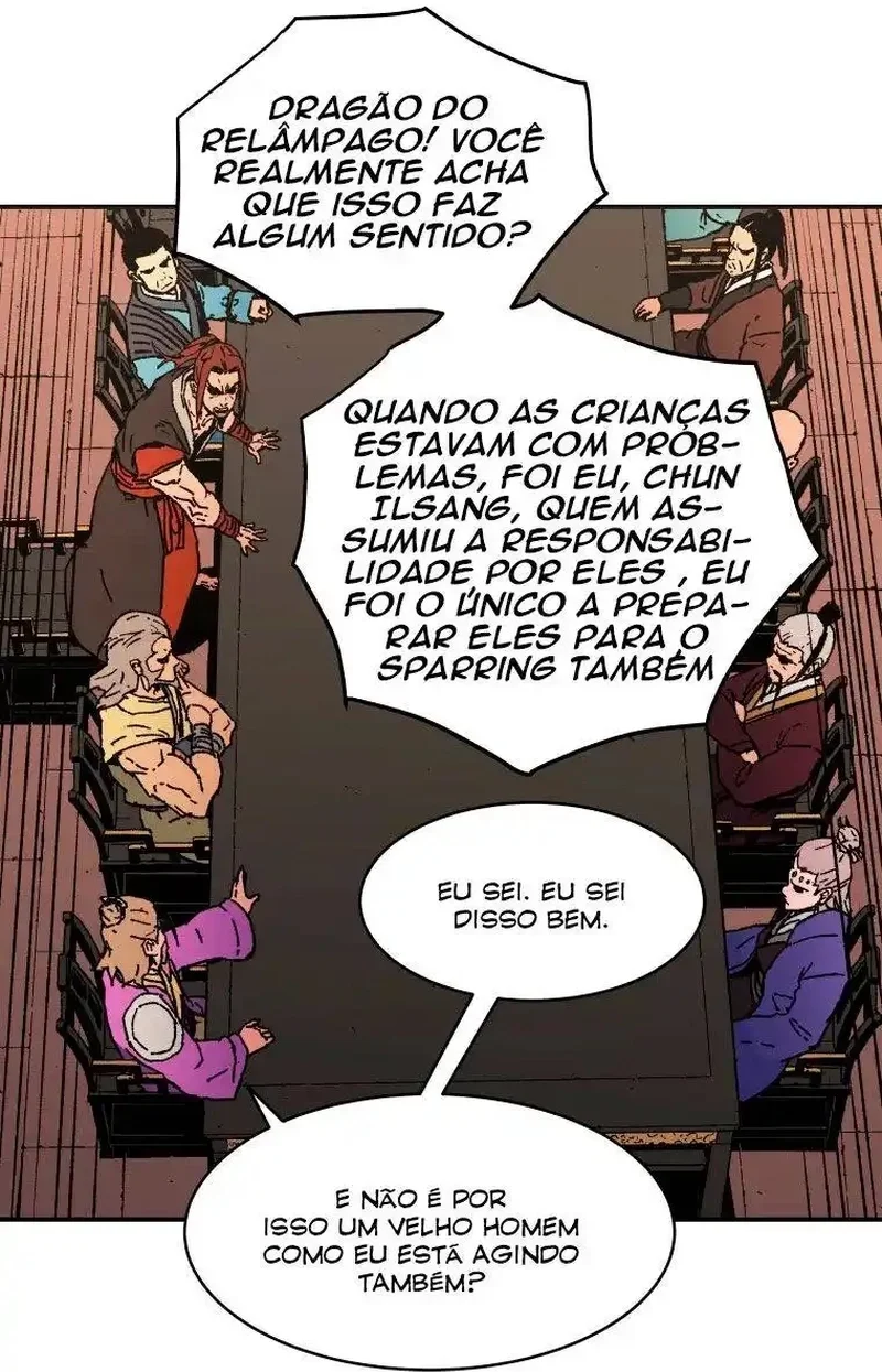 Pai Incomparável Capítulo 75 Página 59
