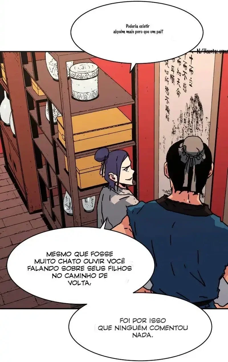 Pai Incomparável Capítulo 75 Página 6