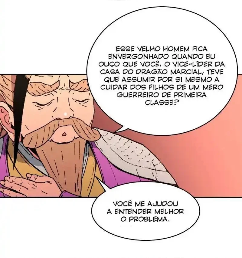 Pai Incomparável Capítulo 75 Página 60