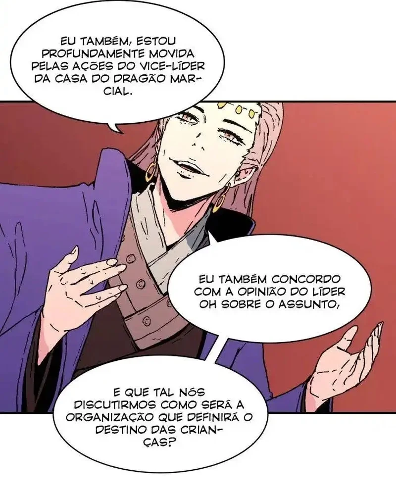 Pai Incomparável Capítulo 75 Página 70