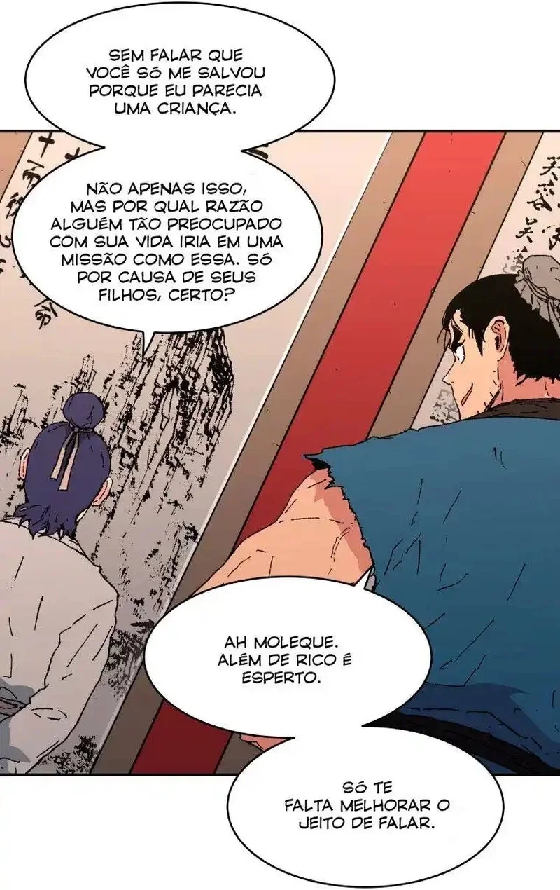 Pai Incomparável Capítulo 75 Página 8