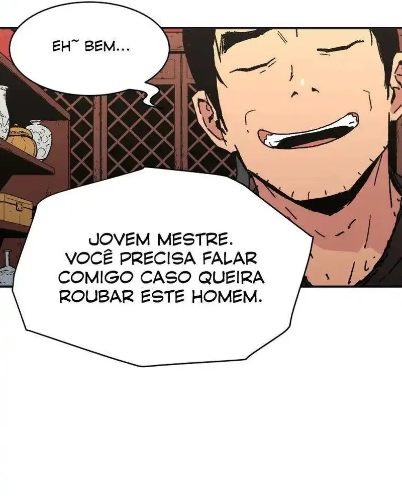 Pai Incomparável Capítulo 76 Página 11