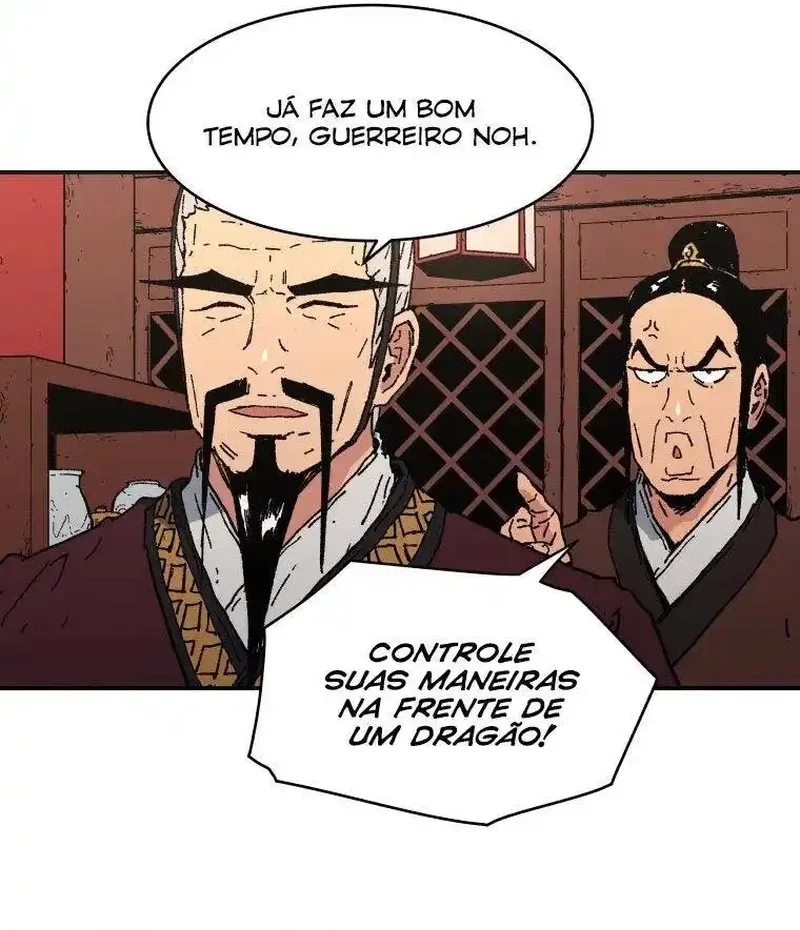 Pai Incomparável Capítulo 76 Página 16