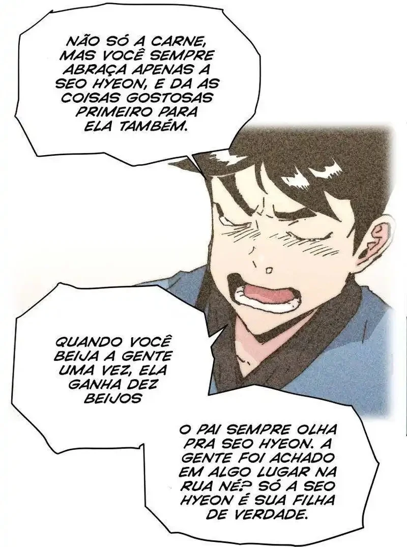 Pai Incomparável Capítulo 76 Página 34