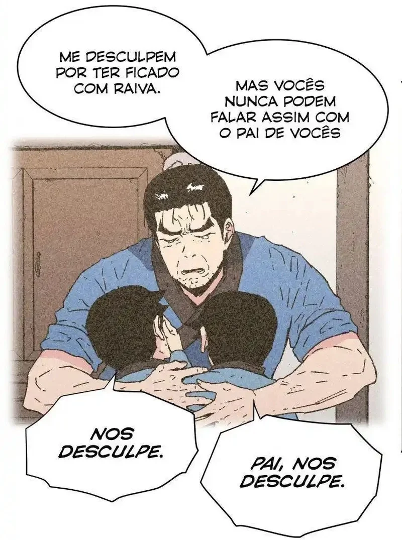 Pai Incomparável Capítulo 76 Página 39
