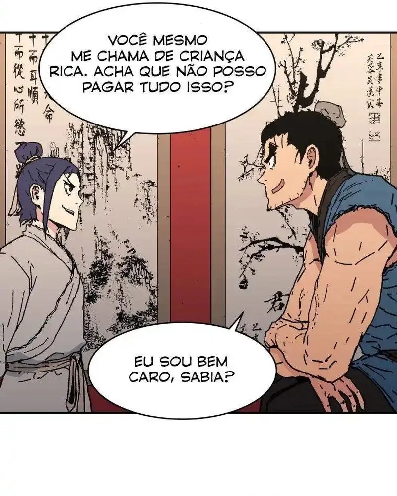 Pai Incomparável Capítulo 76 Página 5