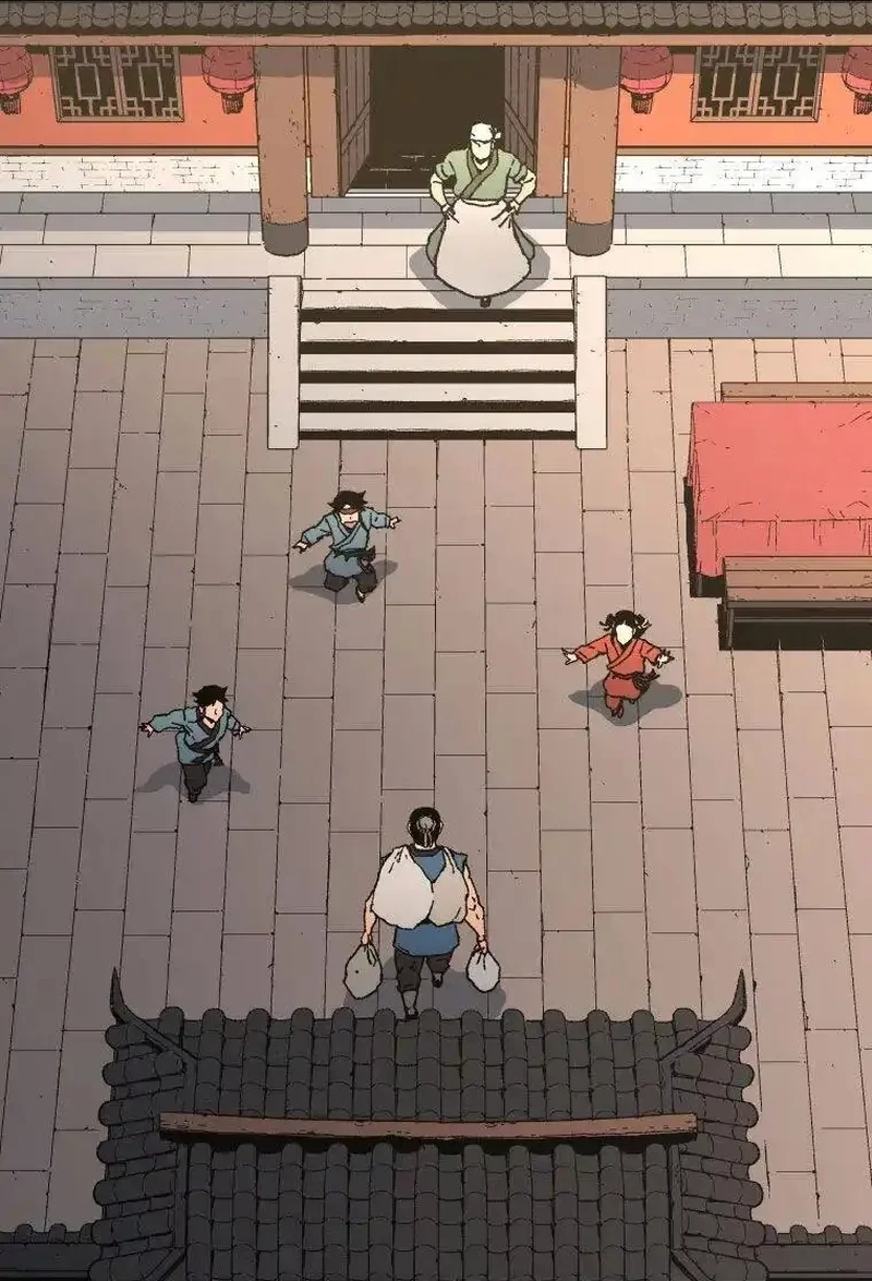 Pai Incomparável Capítulo 76 Página 50
