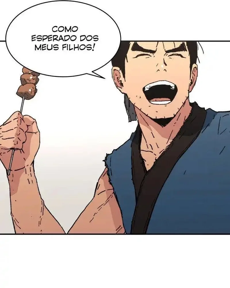 Pai Incomparável Capítulo 76 Página 59