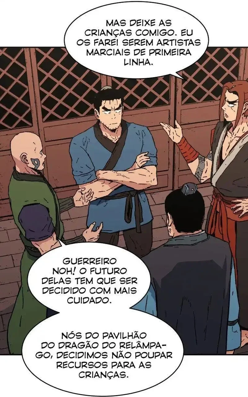 Pai Incomparável Capítulo 76 Página 73