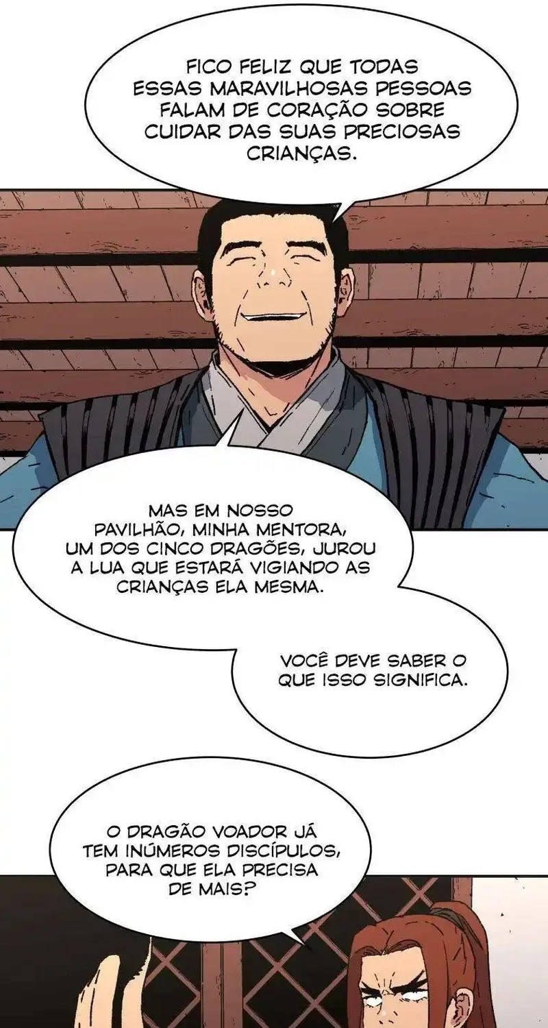 Pai Incomparável Capítulo 76 Página 76
