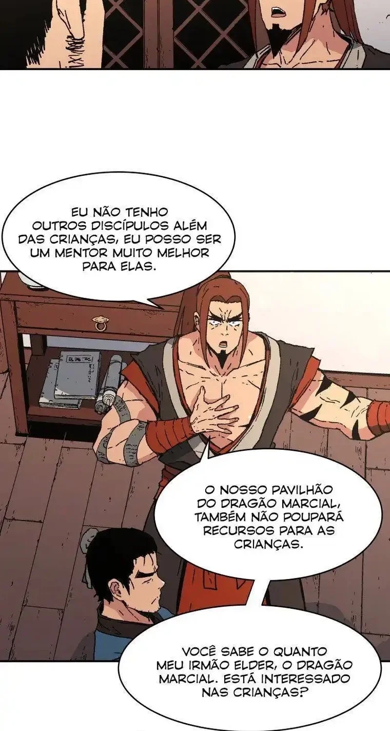 Pai Incomparável Capítulo 76 Página 77