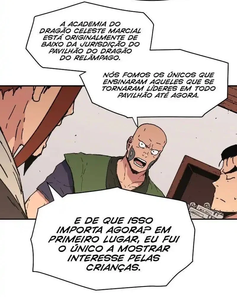Pai Incomparável Capítulo 76 Página 78