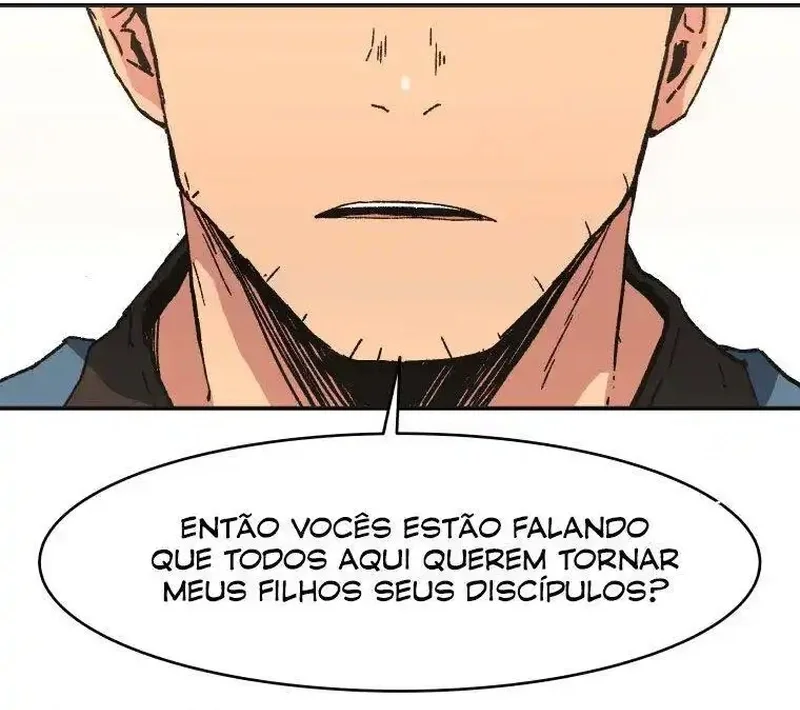 Pai Incomparável Capítulo 76 Página 81