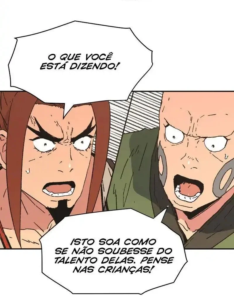Pai Incomparável Capítulo 76 Página 86