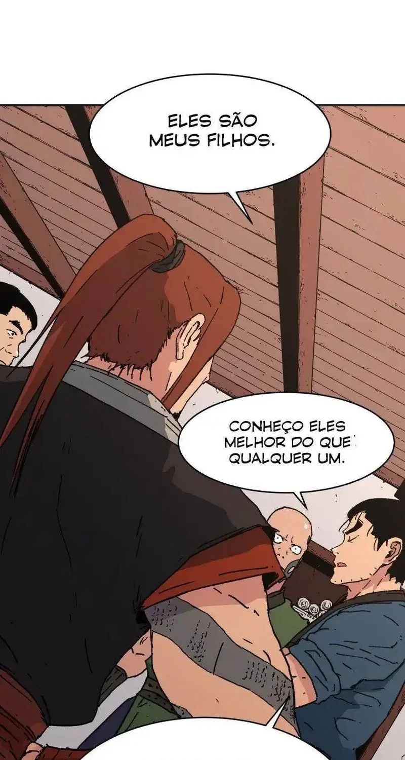 Pai Incomparável Capítulo 76 Página 87