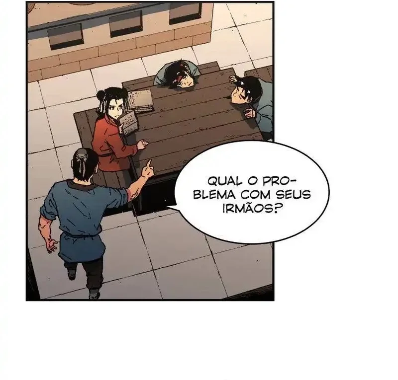 Pai Incomparável Capítulo 77 Página 13