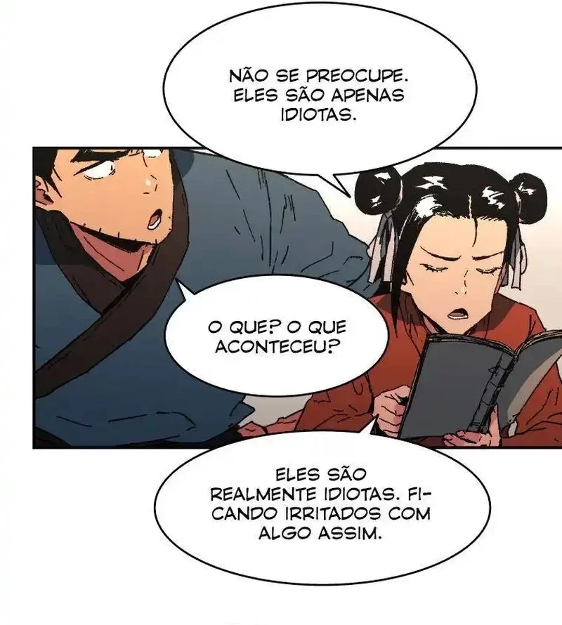 Pai Incomparável Capítulo 77 Página 14