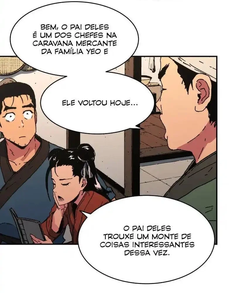 Pai Incomparável Capítulo 77 Página 16