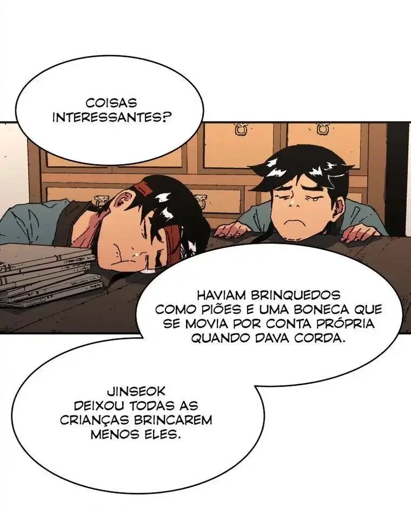 Pai Incomparável Capítulo 77 Página 17