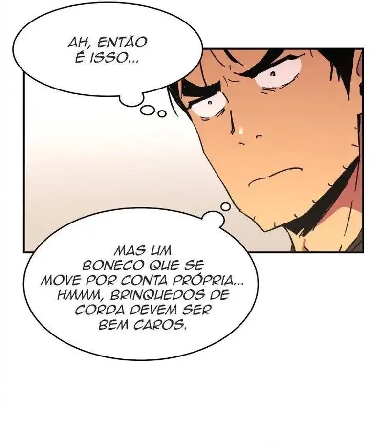 Pai Incomparável Capítulo 77 Página 18