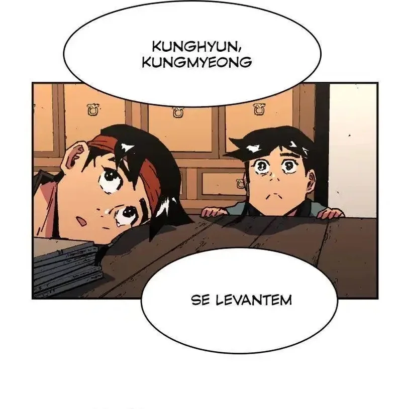 Pai Incomparável Capítulo 77 Página 20