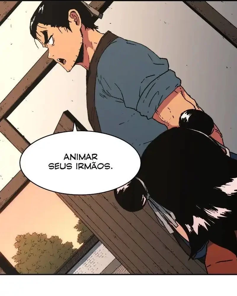 Pai Incomparável Capítulo 77 Página 22
